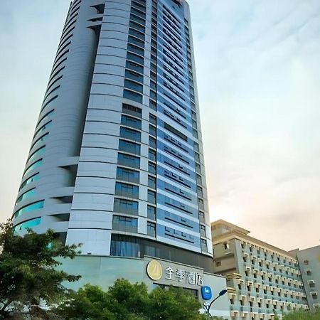 Ji Hotel Chongqing Shangqingsi Niujiaotuo Metro Station Buitenkant foto