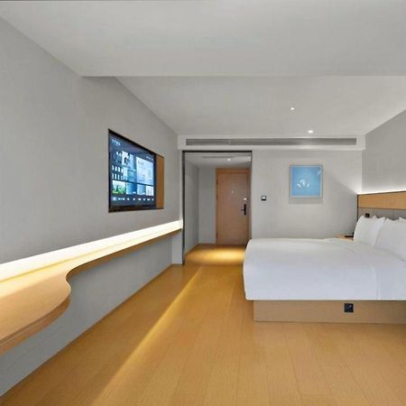 Ji Hotel Chongqing Shangqingsi Niujiaotuo Metro Station Buitenkant foto