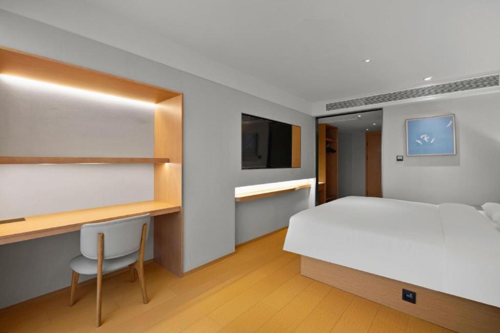 Ji Hotel Chongqing Shangqingsi Niujiaotuo Metro Station Buitenkant foto