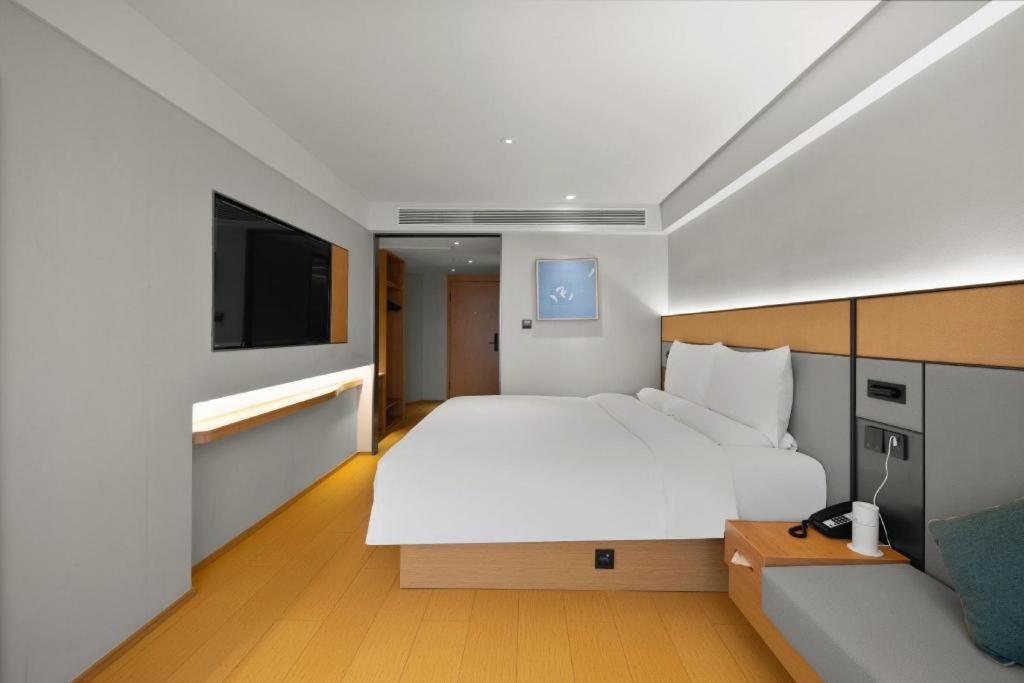 Ji Hotel Chongqing Shangqingsi Niujiaotuo Metro Station Buitenkant foto