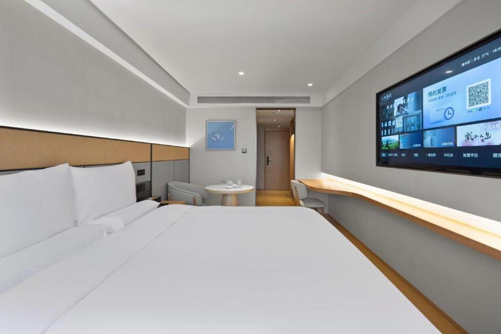 Ji Hotel Chongqing Shangqingsi Niujiaotuo Metro Station Buitenkant foto