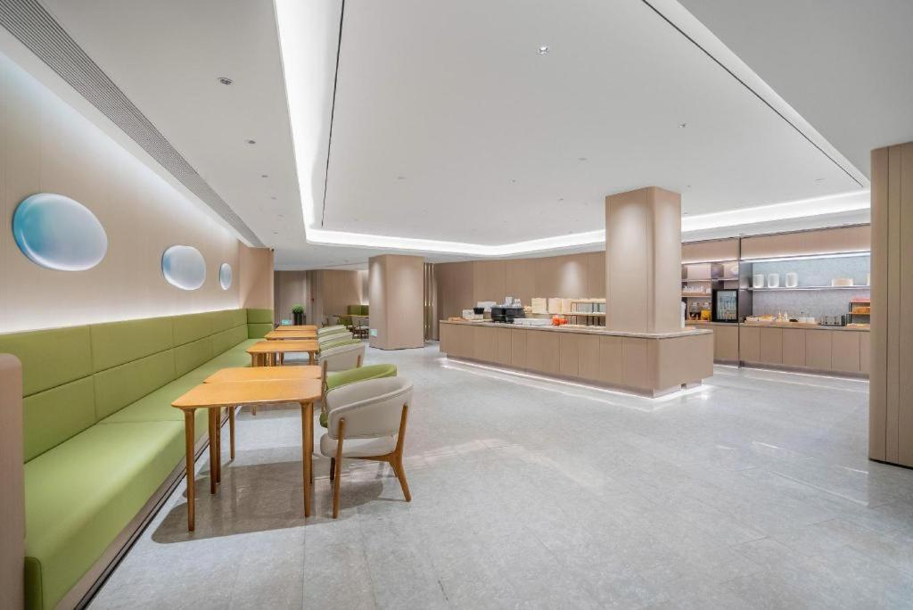 Ji Hotel Chongqing Shangqingsi Niujiaotuo Metro Station Buitenkant foto