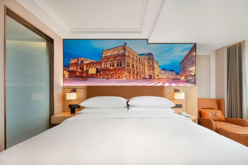 Ji Hotel Chongqing Shangqingsi Niujiaotuo Metro Station Buitenkant foto