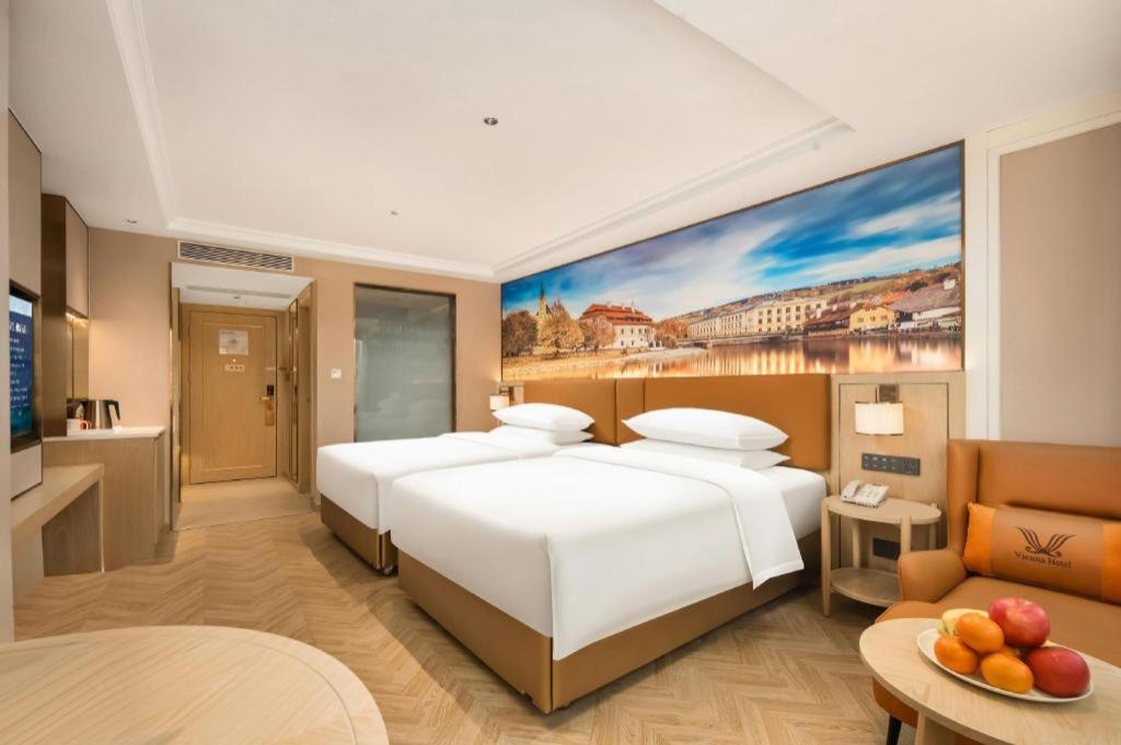 Ji Hotel Chongqing Shangqingsi Niujiaotuo Metro Station Buitenkant foto