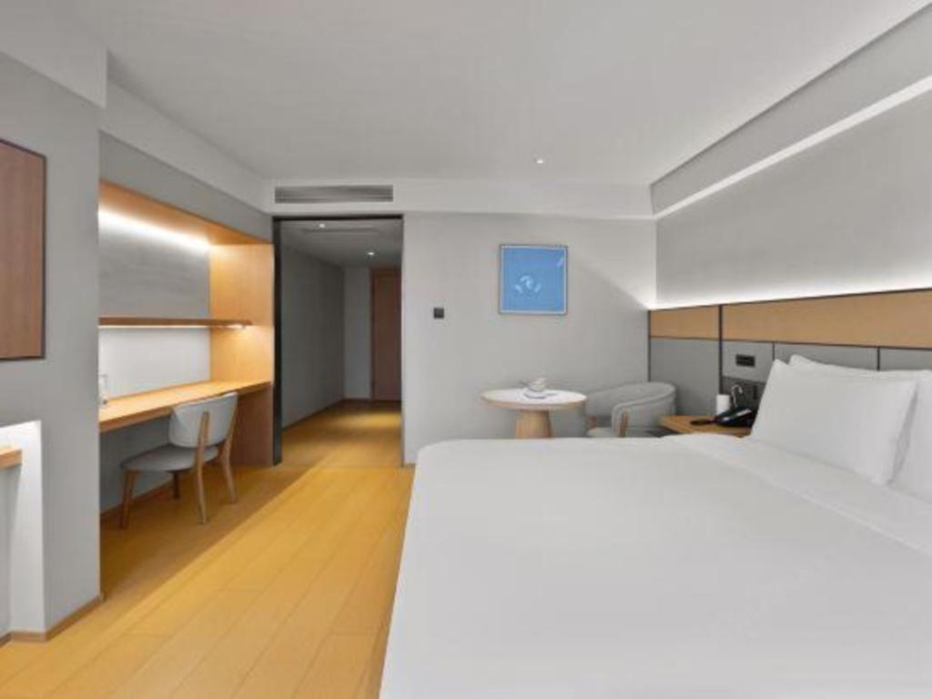 Ji Hotel Chongqing Shangqingsi Niujiaotuo Metro Station Buitenkant foto