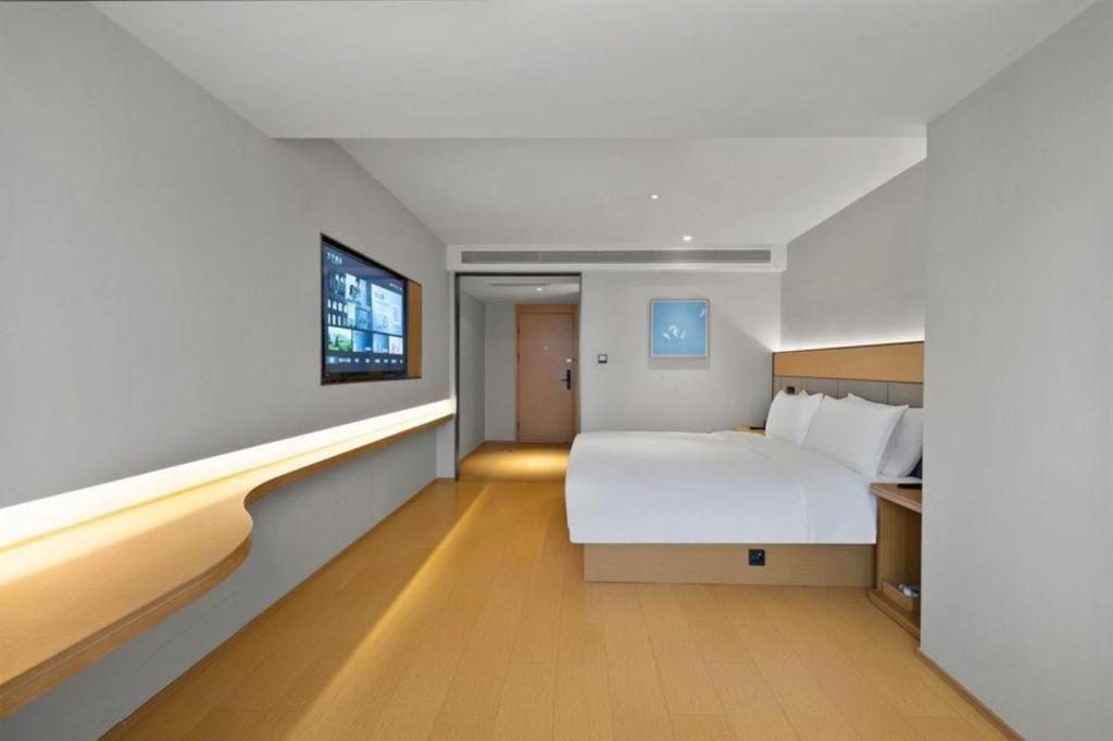 Ji Hotel Chongqing Shangqingsi Niujiaotuo Metro Station Buitenkant foto