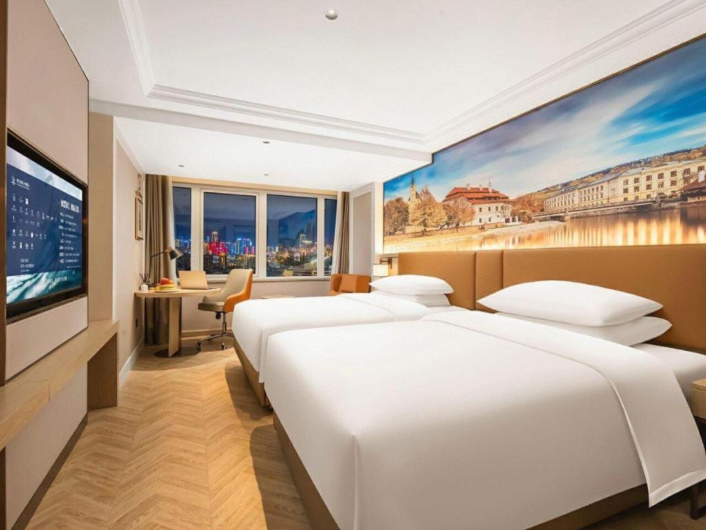 Ji Hotel Chongqing Shangqingsi Niujiaotuo Metro Station Buitenkant foto