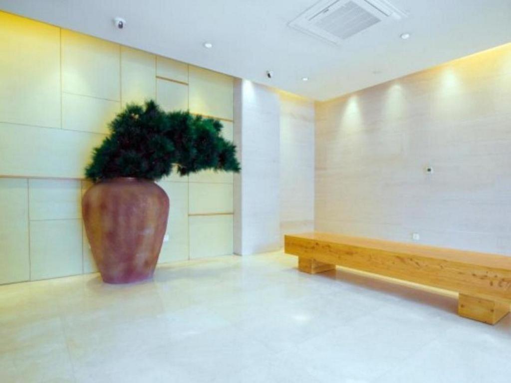Ji Hotel Chongqing Shangqingsi Niujiaotuo Metro Station Buitenkant foto