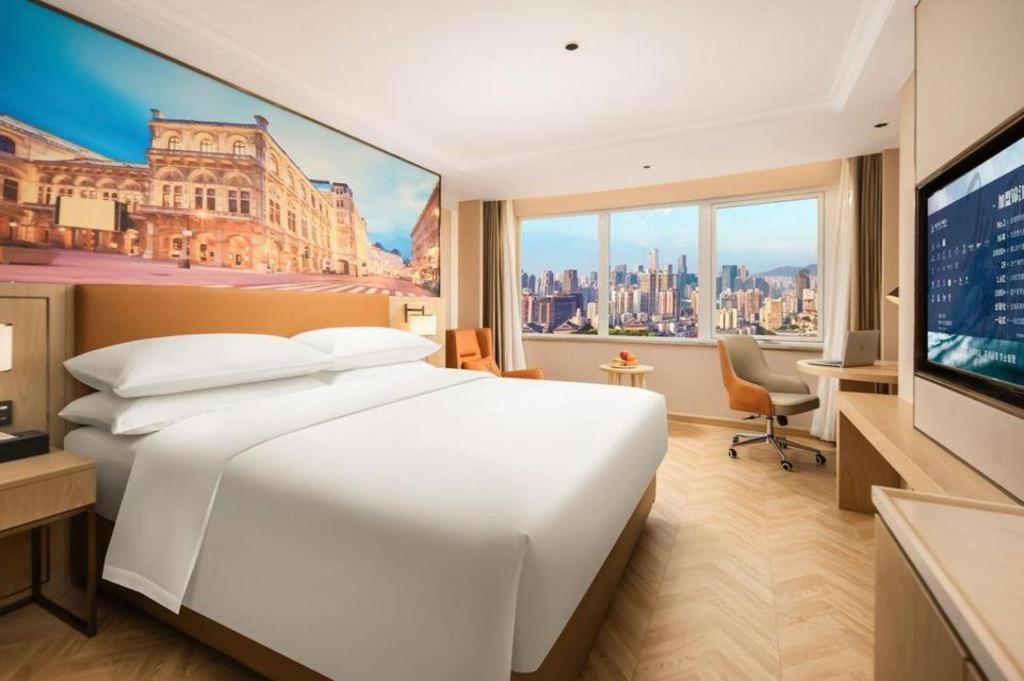 Ji Hotel Chongqing Shangqingsi Niujiaotuo Metro Station Buitenkant foto