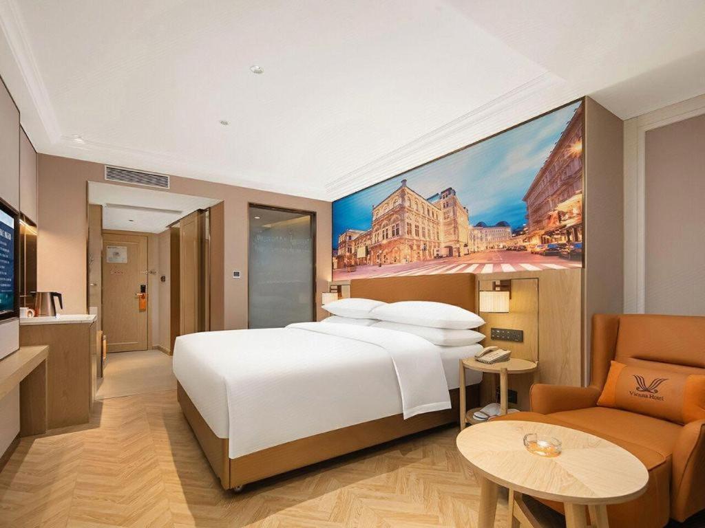 Ji Hotel Chongqing Shangqingsi Niujiaotuo Metro Station Buitenkant foto